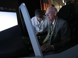 ATK unveils machine that builds fighter jet parts