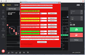 Jika ada masukan bisa coment di bawah dan jangan lupa. Bynobo17 Bot To Work With Binomo Bo Steemit