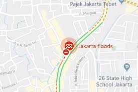 Seperti di sosial media, foto profil akan tampil ketika pengguna melakukan interaksi pada suatu postingan, tepatnya disebelah nama akun. Cara Cek Penutupan Jalan Karena Banjir Di Jakarta Lewat Google Maps