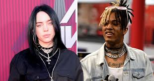 And it's a big thing in my life that i feel i have never been physically. Billie Eilish Defends The Right To Mourn Xxxtentacion S Death Metro News