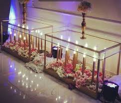 تأجير طاولات للاستقبال الكويت 98868829 الانجاز للضيافة Ceiling Lights Decor Home Decor