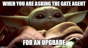 These Are Not The Baby Yoda Memes You Are Looking For About Travel Yoda Funny Yoda Happy Birthday Yoda Meme