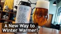 New Way to Winter Warmer: Imperial Lager with Juniper (Venn Brewing Co.)