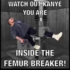 Watch Outskanye You Are 4 Femur Breaker