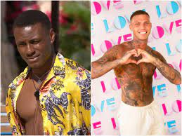 However, viewers are now calling for the latest arrival to be removed from the show after an offensive word he used in 2019 was. Akygj Psvghnjm