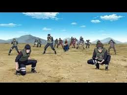 Perang Dunia Shinobi Episode 69 Part10 Cartoons For Children Robot Naruto Youtube