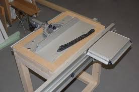 Diy Crosscut Table For Track Saw Google Search Diy Table Saw Table Saw Festool
