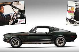 Here are the vehicles that he made famous on screen and off. Steve Mcqueen S Bullitt 1968 Mustang Gt Is For Sale