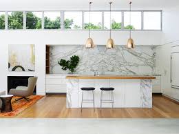 mix and match kitchen countertop materials