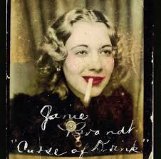 Oliver Lott @danieloliver_bk booth @nybookfair showing me maquette for a  unique calendar containing early photographs by Evelyn Hofer. #photography  #photoobject #photocalendar #vintagephotography #maquette #photobooks