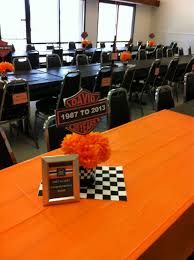 Pin By Melissa Tracy On Party Ideas Motorcycle Party Motorcycle Birthday Harley Davidson Baby Shower