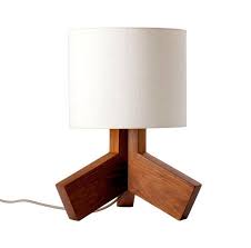 Rook Table Lamp Modern Table Lamp Modern Lamp Contemporary Table Lamps