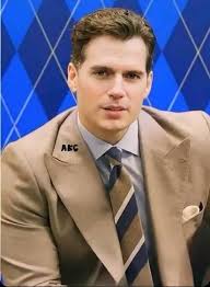 Henry Cavill