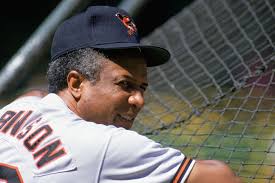 Remembering Frank Robinson, as a player and man