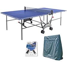 Kettler Outdoor Table Tennis Table Axos 1 With Outdoor Accessory Bundle Read More Reviews Of The Prod Ping Pong Table Ping Pong Outdoor Table Tennis Table