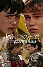 Journey to forgiveness (The Chronicles Of Narnia)