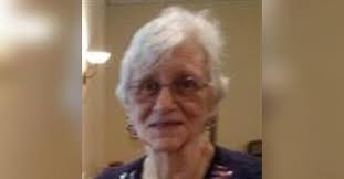 Gladys A. Crossan Obituary