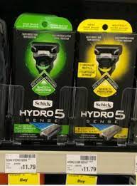 Find schick hydro upc & barcode, including barcode image, product images, schick hydro related product info and online shopping info. Schick Hydro 5 Razor Refill Only Schick Hydro 5 Razor Refill Only 0 50 Each Starting 8 4 50 Each Starting 8 4 How To Shop For Free With Kathy Spencer