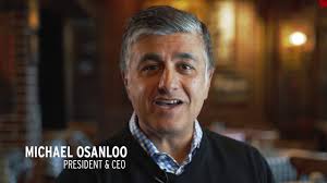 Meet Michael Osanloo, Portillo's CEO