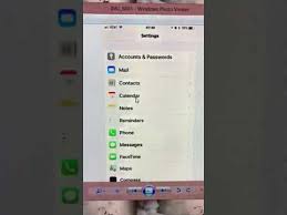 It may be on a different screen or in a different location than shown here. How To Change Your Email Password On Iphone 8 Youtube