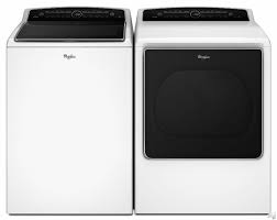We did not find results for: Whirlpool Wpwadrgw4 Side By Side Washer Dryer Set With Top Load Washer And Gas Dryer In White