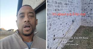 Homeowner Handles Power Theft With Grace; Netizens Praise Him