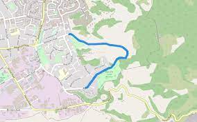 The road is known for its upscale homes, and tatum park and deep cut gardens are located along red hill. Red Hills Red Hill Road Wanderweg Papakura Region Auckland Neuseeland Pacer