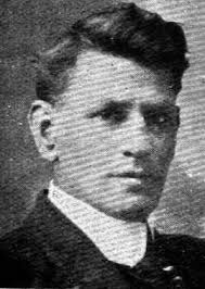 Rifleman Charles Hedley Vickers Ensor (1881-1917)