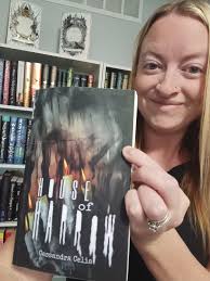 Dark fantasy novel House of Harrow review
