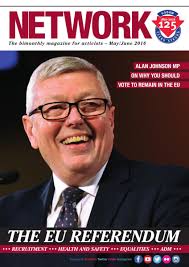 Network May June 2016