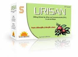 Sensiblu iti ofera urisan gr, 30 comprimate, sun wave pharma la cel mai avantajos pret ✅ vezi disponibilitatea in farmacii si consulta sfatul specialistilor sensiblu! Prospect Urisan Extract Natural Pentru Infectii Urinare