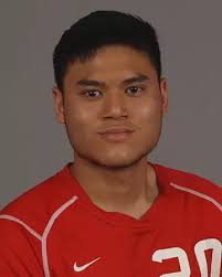 2016 Men's Soccer Roster