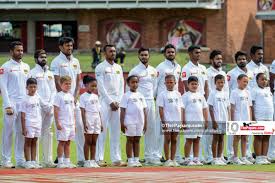 The south african national cricket team , nicknamed the proteas , represent south africa in international cricket. Sri Lanka To Take 22 Players To South Africa
