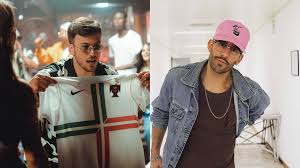 David carreira lança hino do europeu com ludmilla, giulia be e preto show. Esc Portugal A Eurovisao Em Portugues Portugal Filipe Rico E O Coreografo De Vamos Com Tudo Tema Oficial Da Selecao Portuguesa No Euro 2020