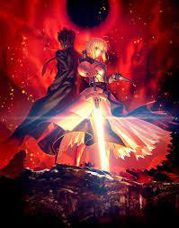 Fate Zero Complete Box Set Blu Ray Fate Stay Night Fate Zero Fate Stay Night Series