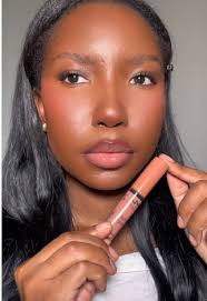 Nyx Butter Gloss Madeleine Black Girl