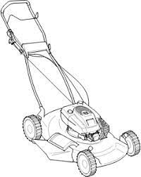 Pin On Lawn Mower