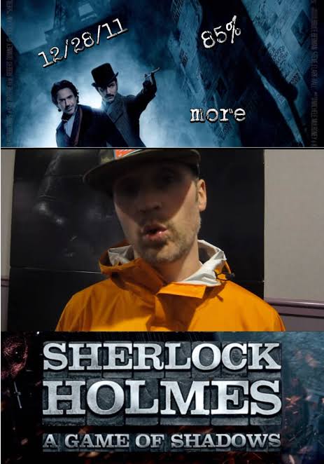 Sherlock Holmes: A Game of Shadows Review - Slow Motion Fights