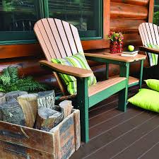 What A Great Looking Berlin Gardens Adirondack Chair On A Cabin Deck Adirondack Polyfurniture B Poly Furniture Composite Adirondack Chairs Adirondack Chair