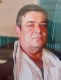 ΣΙΓΑΛΑΣ ΠΑΝΑΓΙΩΤΗΣ ΕΤΩΝ 60 ΠΑΡΑΣΚΕΥΗ 24 ΜΑΙΟΥ ΚΑΙ ΩΡΑ 15:30 ΣΤΟΝ ΙΕΡΟ ΝΑΟ  ΣΩΤΗΡΟΣ ΧΡΙΣΤΟΥ .Η ΣΟΡΟΣ ΘΑ ΜΕΤΑΦΕΡΘΕΙ ΣΤΟΝ ΙΕΡΟ ΝΑΟ ΣΤΙΣ 11:00