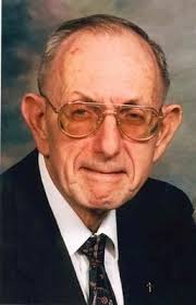 Arthur Grube Obituary (1918