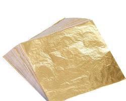 Gold leaf