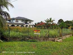 Pejabat daerah dan tanah perak tengah. Ejen Hartanah Perak Tengah Tanah Lot Corner Di Desa Seri Iskandar Untuk Dijual
