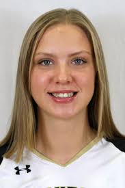 2020-21 Women's Volleyball Roster