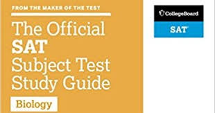 Perfect Scorer Test Prep Sat Biology Subject Test The Best