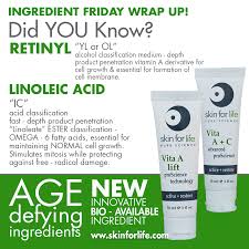 Skin For Life Ingredient Friday Wrap Up Professional Skin Care Products Skin Care Equipment Skin Care
