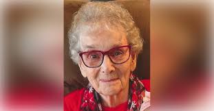 Obituary information for Doris Ella Barkley