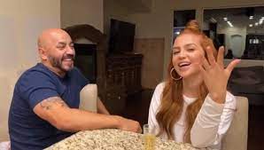Lupillo rivera y su joven novia, giselle soto, dejaron al descubierto sus intimidades al compartir un famoso 'challenge' de tiktok. Quien Es Giselle Soto Todo Sobre La Nueva Novia De Lupillo Rivera Mexico Mx Nnda Nnlt Espectaculos Peru21