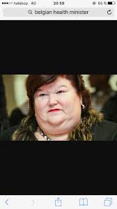 De block, who has been health minister since 2014, had already told belgian media she was ready to quit, having led the country through numerous emergencies like ebola in 2014 and the brussels terrorist attacks in 2016. Joke4fun Memes This Is Belgiums Health Minister
