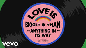 U2 Love Is Bigger Than Anything In Its Way Bbc Live U2 Cheat Codes Love Is Bigger Than Anything In Its Way U2 X Cheat Codes Youtube